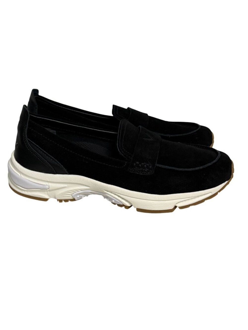 Vionic Women's 23 Walk Roam Loafer Suede Size 7.5 NWOT